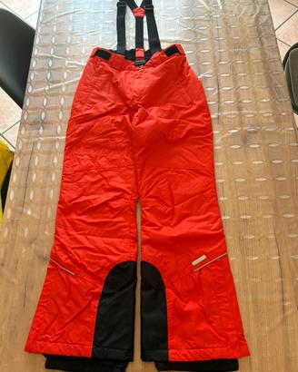 PANTALONI DA NEVE+ GUANTI