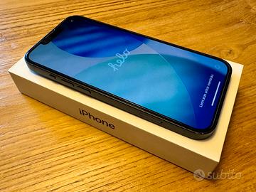 Apple iPhone 13 midnight 128GB