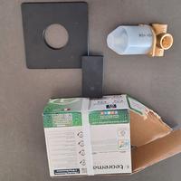 Miscelatore doccia a incasso nero teorema