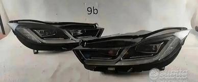 Jaguar I Pace X590 Fari MID LED