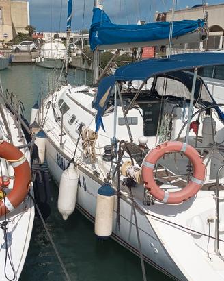 Barca a vela Sun Fast 37 Jeanneau 3 cabine 2005