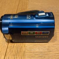 Videocamera digitale Samsung HMX-X200LP