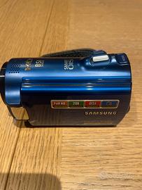 Videocamera digitale Samsung HMX-X200LP