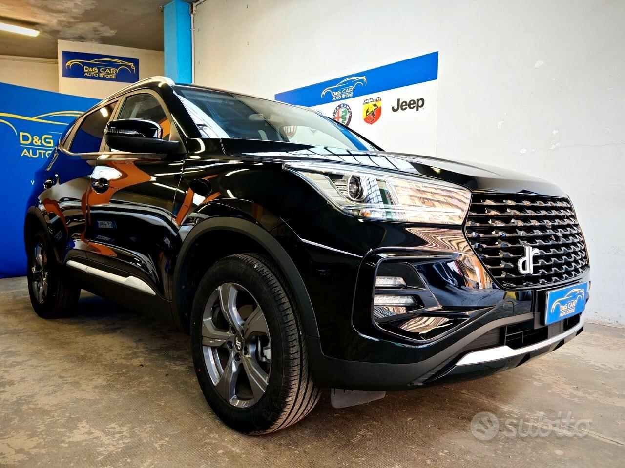 Subito - D&G car - Dr 5.0 1.5 Unica PARI AL NUOVO - Auto In vendita a ...