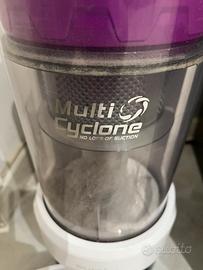 Robot aspira e lava come nuovo con scatola meno di