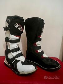 Stivali w2 enduro/cross tg46