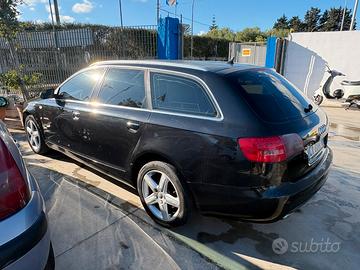 Audi A6 3.0 tdi Autocarro