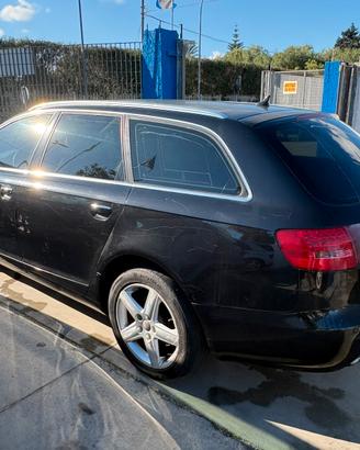 Audi A6 3.0 tdi Autocarro