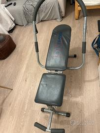 Panca abs AB KING pro