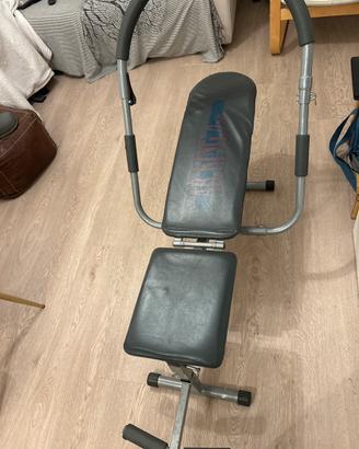 Panca abs AB KING pro