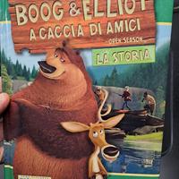 Libro per bambini Boog e Elliot