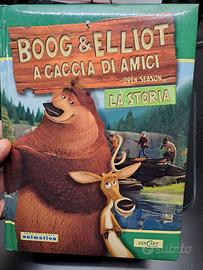 Libro per bambini Boog e Elliot