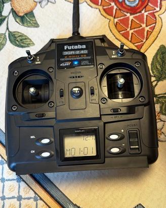 Radio Futaba 3GR 2,4Ghz FASST