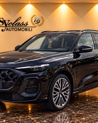 Audi Q5 2.0 tfsi mhev+ S line edition 204cv s...