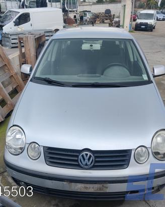 Vw polo 9a, 9n 1.4 tdi 75cv 01-05 ricambi -
