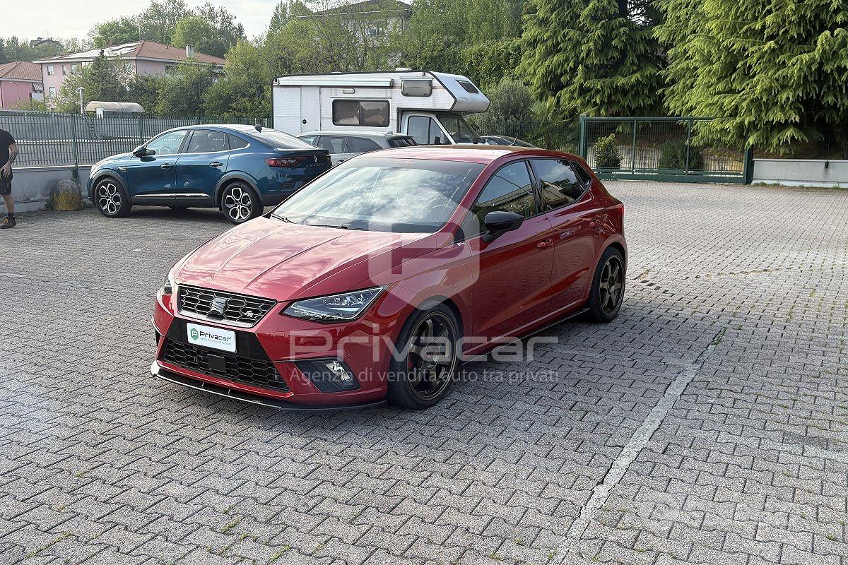 SEAT Ibiza 5ª serie
