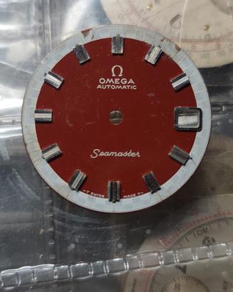 Quadrante Omega Seamaster 60 (166.062) originale