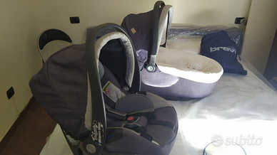 Trio PegPerego Easy Driver denim