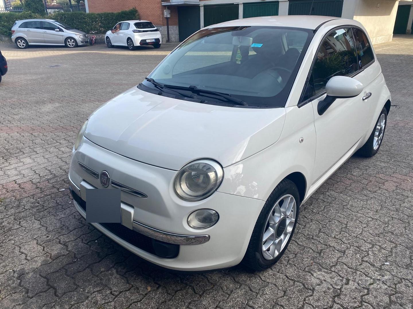 Fiat 500 (2007-2016)