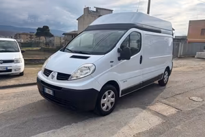 Renault frafic