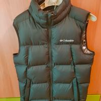 Smanicato piumino Columbia uomo 