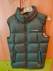 Smanicato piumino Columbia uomo 
