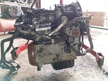 Motore Peugeot 1.6 hdi BH01