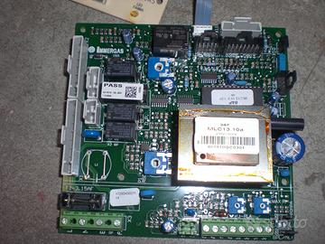 Scheda principale immergas eolo 24 superior