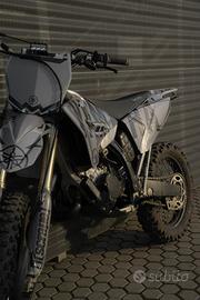 yz 125 targato