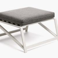 n.2 pouf  cottage by Talenti