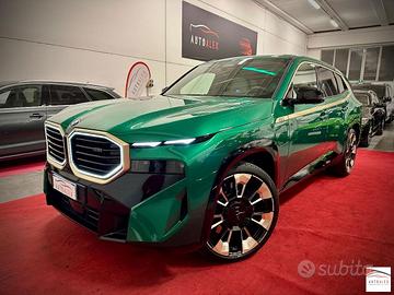BMW - XM - 4.4 phev 653 cv