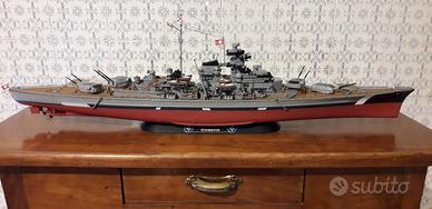 Nave da guerra Bismarck