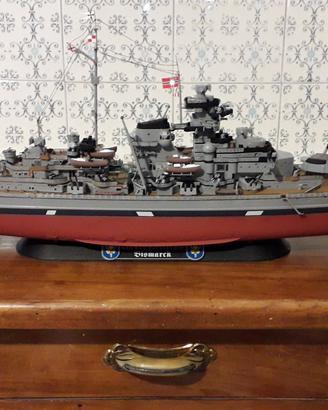 Nave da guerra Bismarck