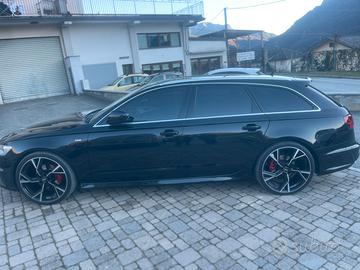 Audi a 6