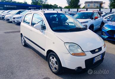 Chevrolet Matiz 1000 GPL