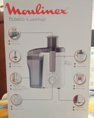 Centrifuga Moulinex Frutelia JU3701