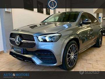 Mercedes-Benz GLE 350 GLE Coupe 350de phev (e eq