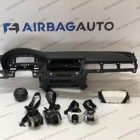 ricambi Kit Airbag Audi A4 8w cruscotto A4 air bag