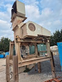 mulino a martelli per inerti 