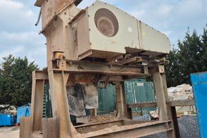 mulino a martelli per inerti 