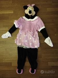 VESTITO DA "MINNIE" PER CARNEVALE