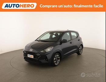 HYUNDAI i10 TR02188