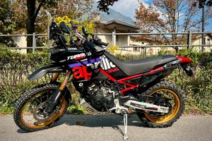 Aprilia Tuareg 660 Rally accessoriata