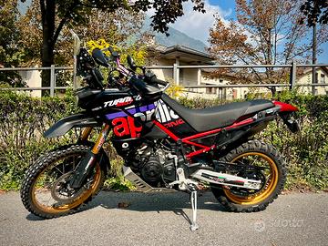 Aprilia Tuareg 660 Rally accessoriata