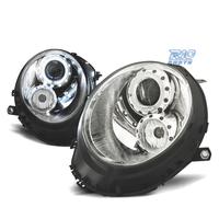 FARI PER MINI COOPER R56 R57 06-14 ANGEL EYES FOND