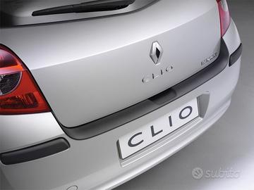 Protezione soglia baule Renault Clio MK3 dal 09/20