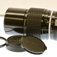 NIKON NIKKOR Ai 200mm f.4