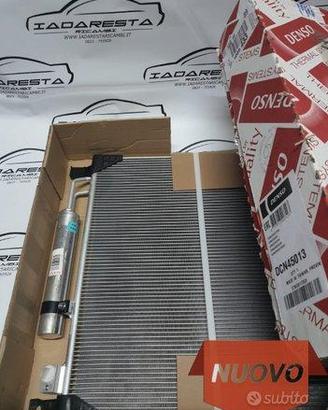 Condensatore Clima Fiat Fullback - L200 6000607000