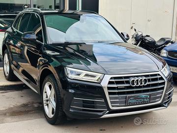 Audi Q5 2.0 TDI 190CV quattro Stronic S-LINE