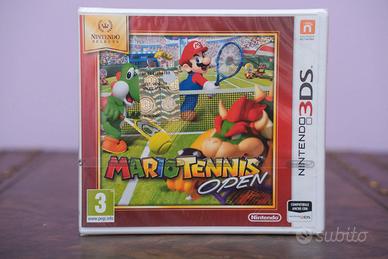 Mario Tennis Open - NINTENDO 3DS - Nuovo